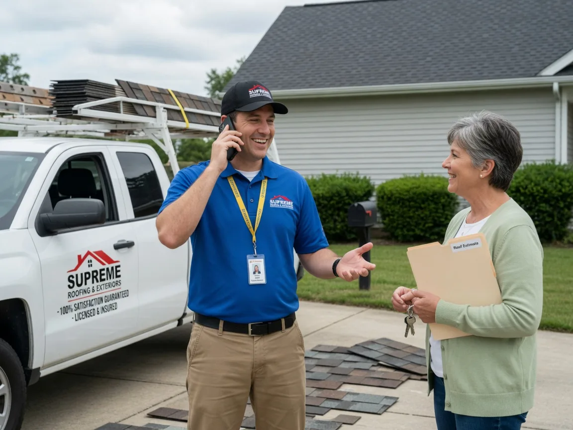 Roof Replacement Ratliff City, OK FAQs